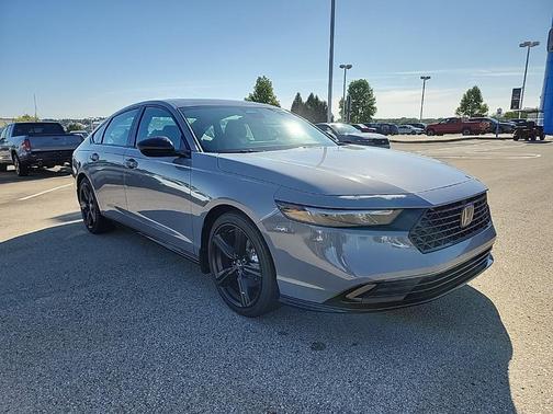 2025 Honda Accord Hybrid Base