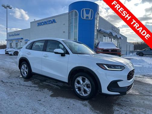 2023 Honda HR-V LX