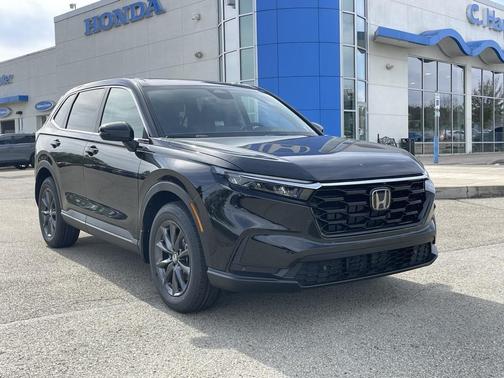 2026 Honda CR-V EX-L AWD