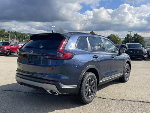 2026 Honda CR-V Hybrid TrailSport AWD
