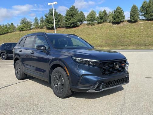 2026 Honda CR-V Hybrid TrailSport AWD