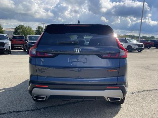 2026 Honda CR-V Hybrid TrailSport AWD