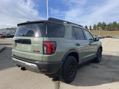 2026 Honda Passport AWD TrailSport Blackout