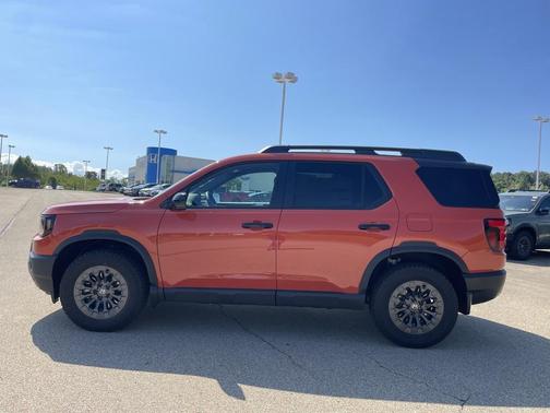 2026 Honda Passport AWD TrailSport