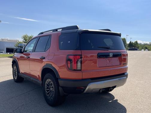 2026 Honda Passport AWD TrailSport