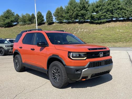 2026 Honda Passport AWD TrailSport