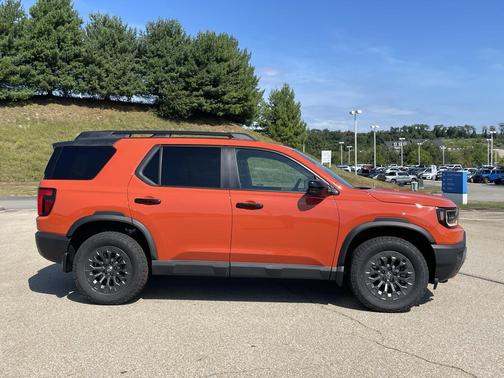 2026 Honda Passport AWD TrailSport