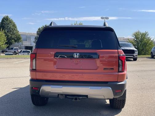 2026 Honda Passport AWD TrailSport