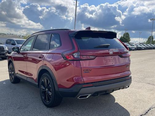 2026 Honda CR-V Hybrid Sport Touring AWD