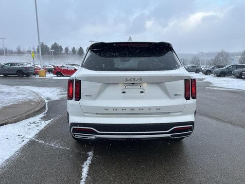 2022 Kia Sorento Hybrid EX