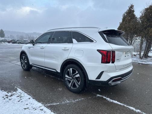 2022 Kia Sorento Hybrid EX