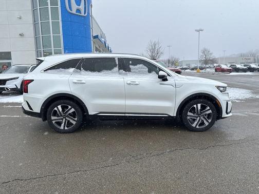 2022 Kia Sorento Hybrid EX