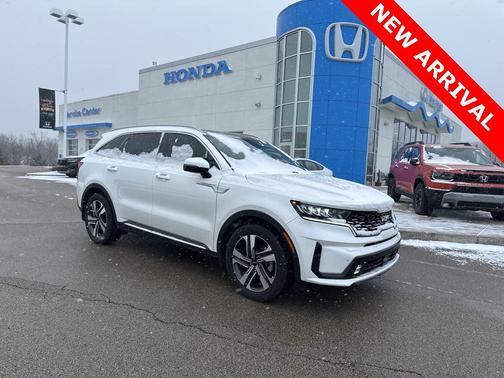 2022 Kia Sorento Hybrid EX