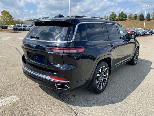 2022 Jeep Grand Cherokee L Overland