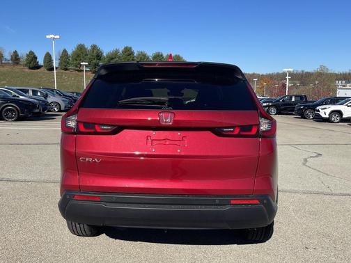 2026 Honda CR-V EX-L AWD