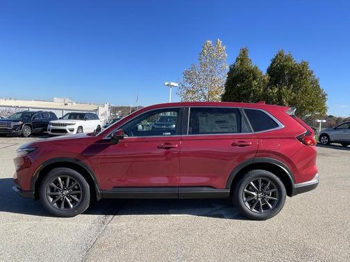 2026 Honda CR-V EX-L AWD