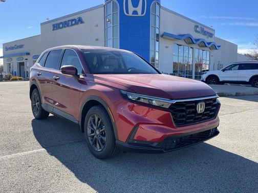 2026 Honda CR-V EX-L AWD