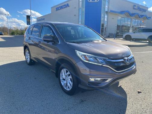 2016 Honda CR-V EX