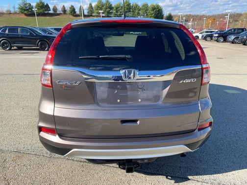 2016 Honda CR-V EX