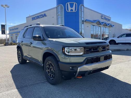 2026 Honda Passport AWD TrailSport Blackout