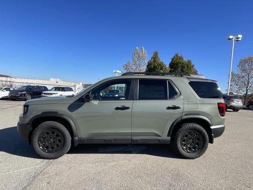 2026 Honda Passport AWD TrailSport Blackout