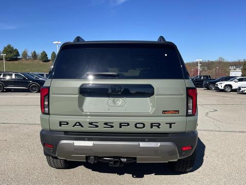 2026 Honda Passport AWD TrailSport Blackout