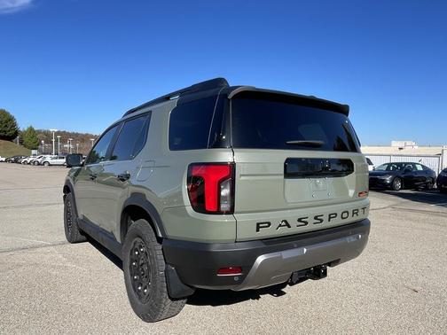 2026 Honda Passport AWD TrailSport Blackout
