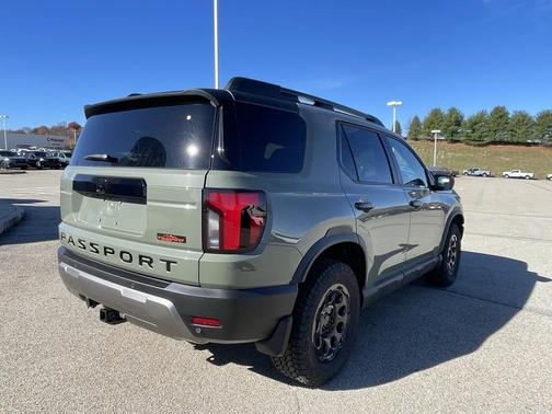 2026 Honda Passport AWD TrailSport Blackout