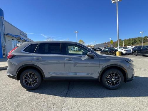 2026 Honda CR-V EX-L AWD