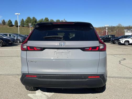 2026 Honda CR-V EX-L AWD