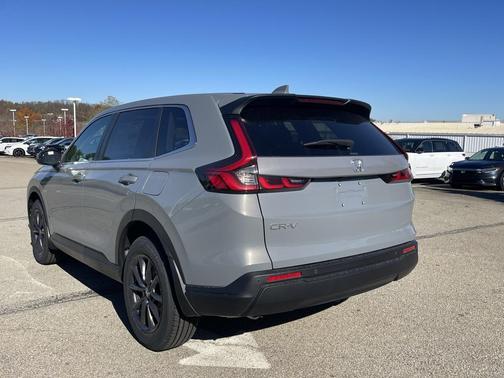 2026 Honda CR-V EX-L AWD
