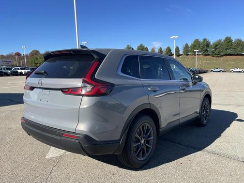 2026 Honda CR-V EX-L AWD
