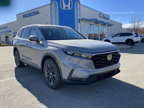 2026 Honda CR-V EX-L AWD