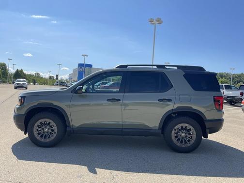 2026 Honda Passport AWD TrailSport