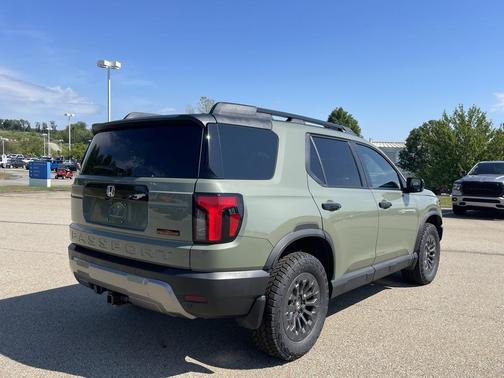 2026 Honda Passport AWD TrailSport