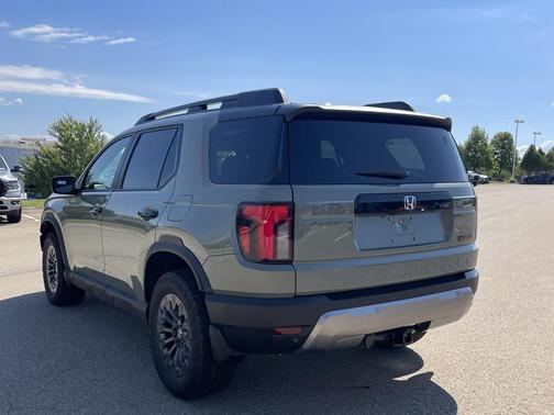 2026 Honda Passport AWD TrailSport