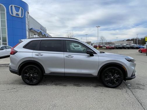 2026 Honda CR-V Hybrid Sport Touring AWD