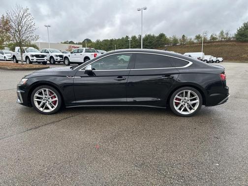 2021 Audi S5 Premium Plus TFSI quattro Tiptronic