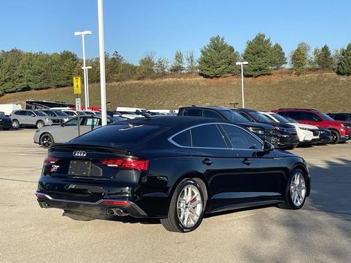 2021 Audi S5 Premium Plus TFSI quattro Tiptronic