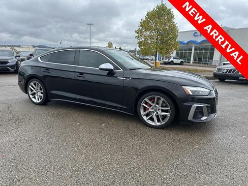 2021 Audi S5 Premium Plus TFSI quattro Tiptronic