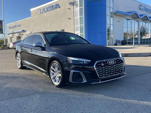 2021 Audi S5 Premium Plus TFSI quattro Tiptronic