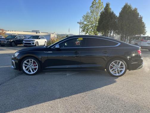 2021 Audi S5 Premium Plus TFSI quattro Tiptronic