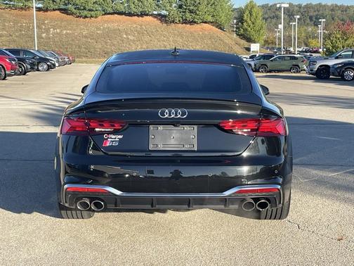 2021 Audi S5 Premium Plus TFSI quattro Tiptronic
