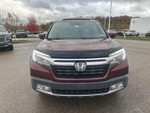2020 Honda Ridgeline RTL-E