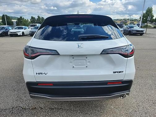 2026 Honda HR-V AWD Sport