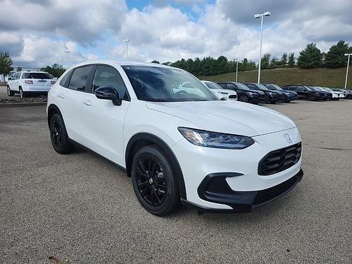 2026 Honda HR-V AWD Sport