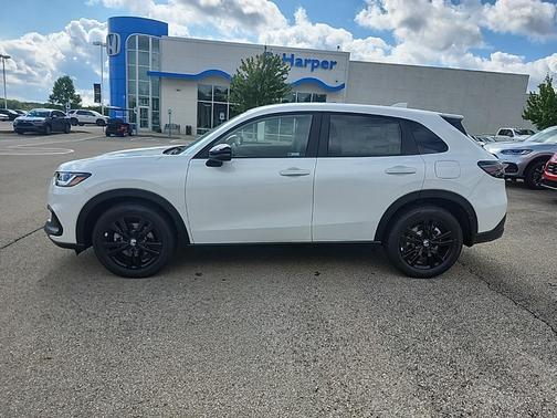 2026 Honda HR-V AWD Sport