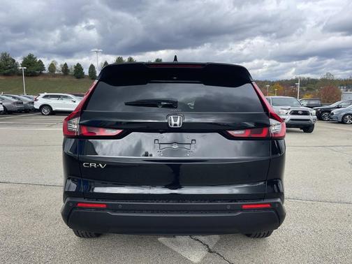 2026 Honda CR-V EX-L AWD