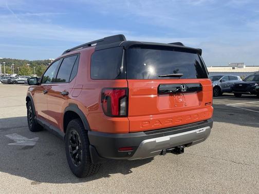 2026 Honda Passport AWD TrailSport Elite
