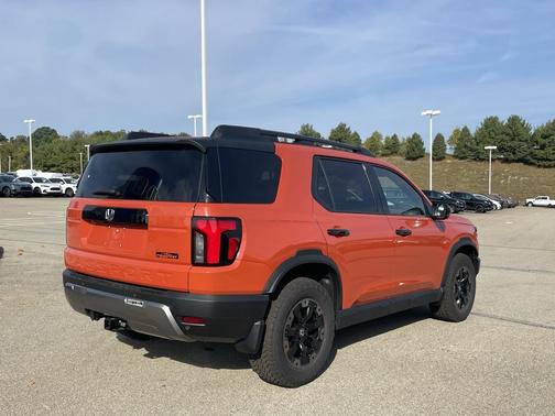 2026 Honda Passport AWD TrailSport Elite